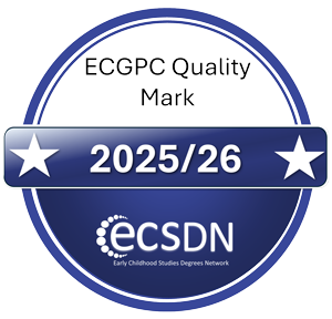 Logo for ECGPC
