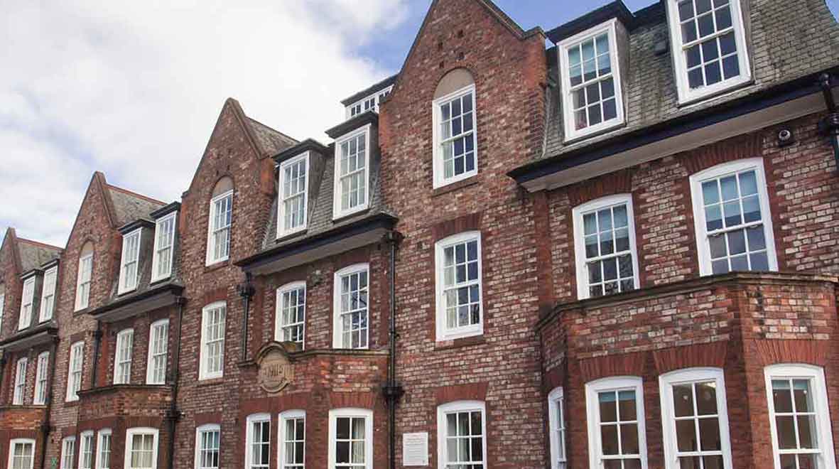city residence accommodation