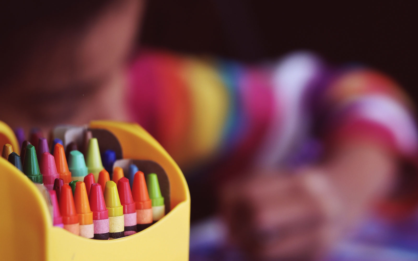 Crayons