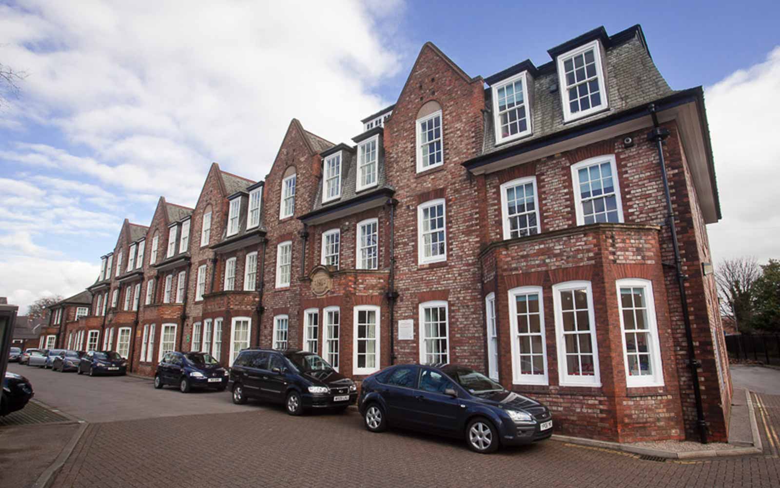 City Residence student accommodation