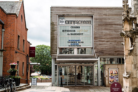City Screen cinema