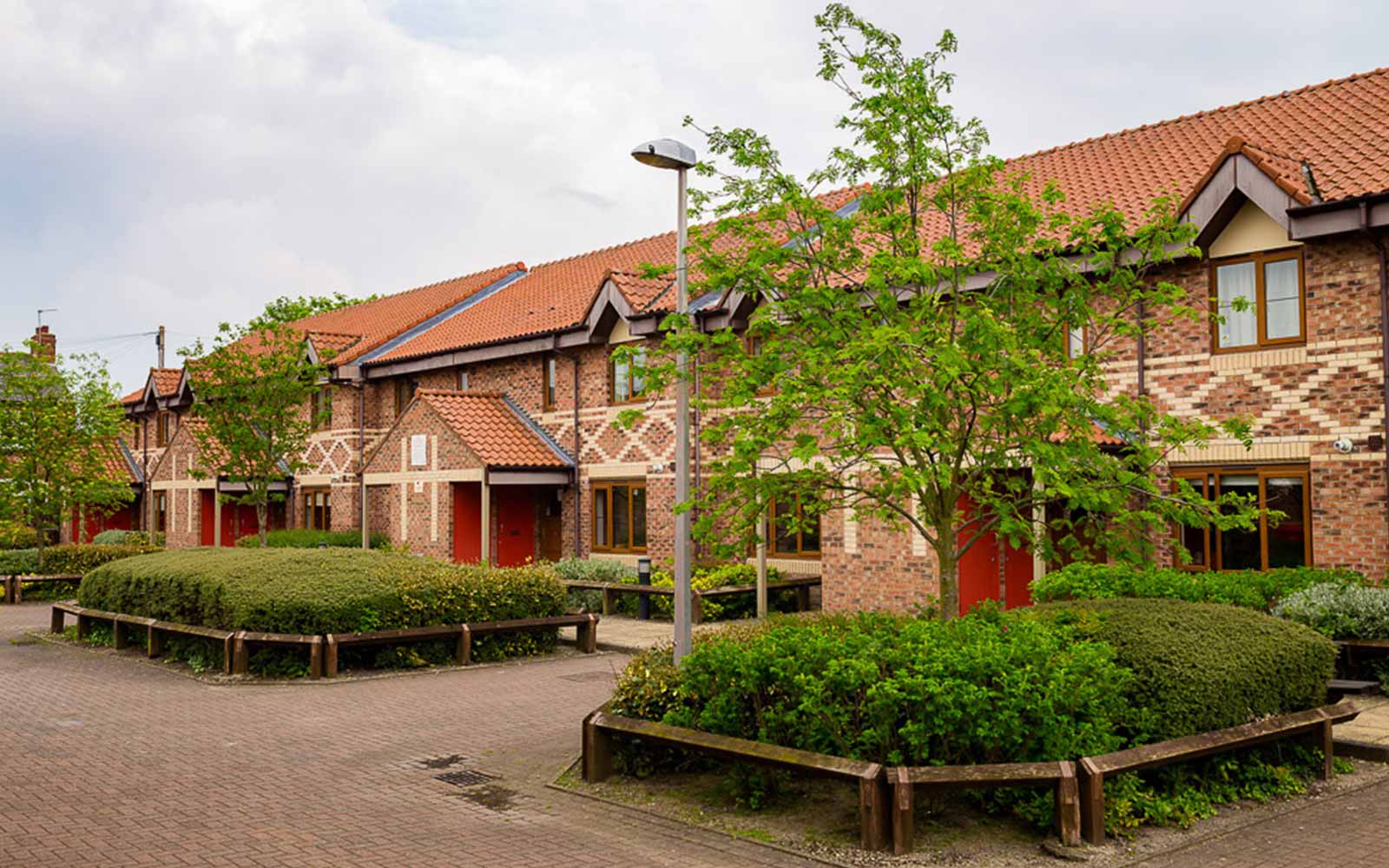 Limes Court accommodation