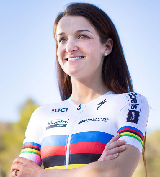 Lizzie Deignan