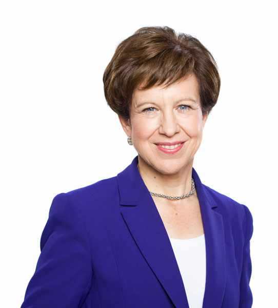 Lyse Doucet