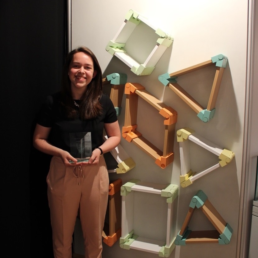 YSJ Alumna and G2D participant Alice Dixon