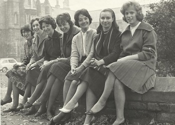 YSJ alumnae The Magnificent Seven