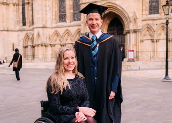 Danny & Hannah Cockroft