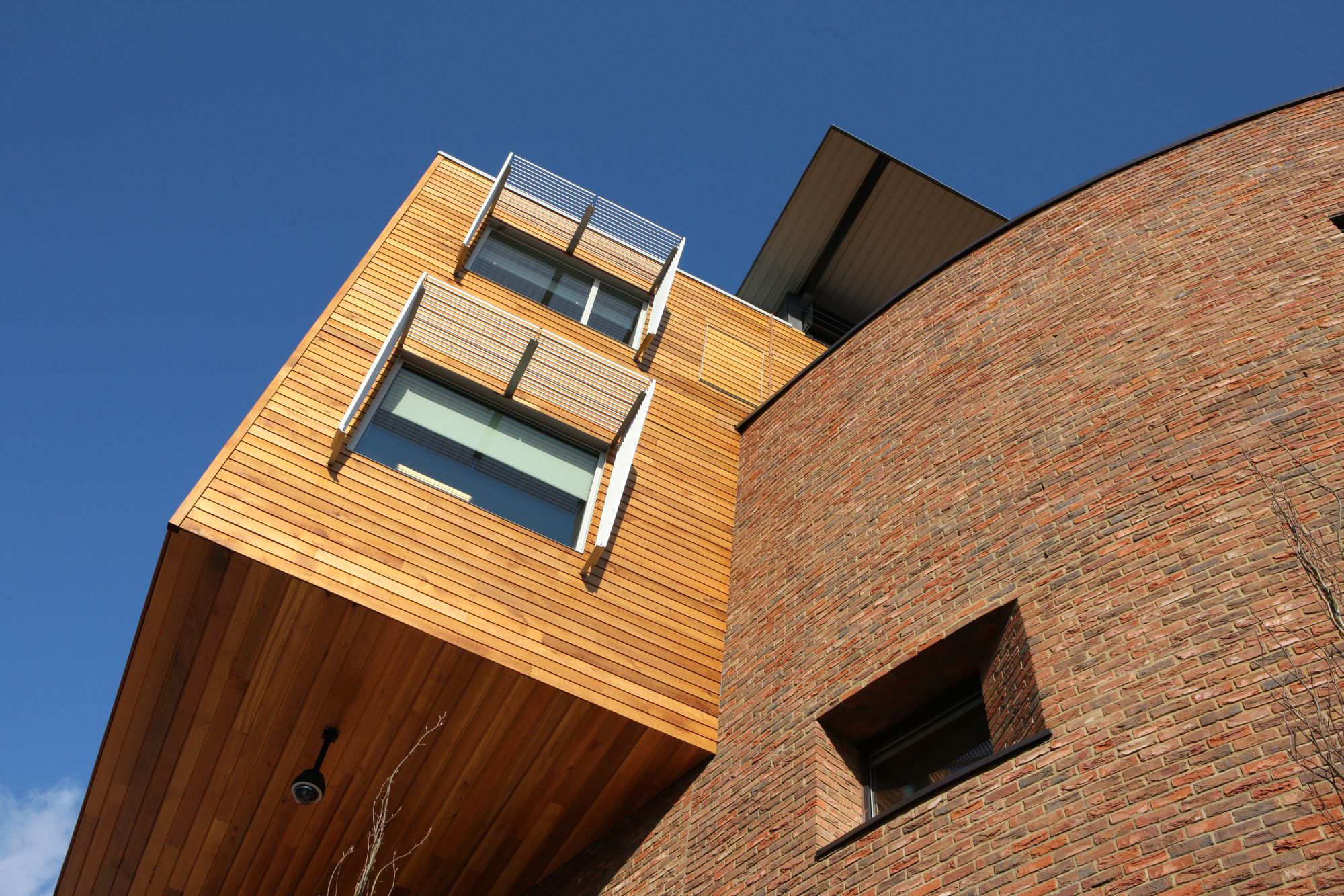 De Grey building