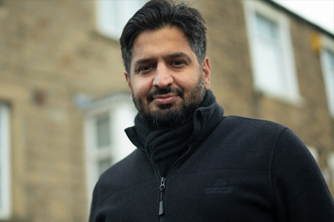 Dr Shahid Islam, Bradford Institute for Health Research