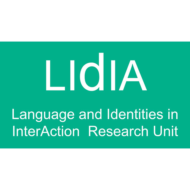 LIDIA Logo