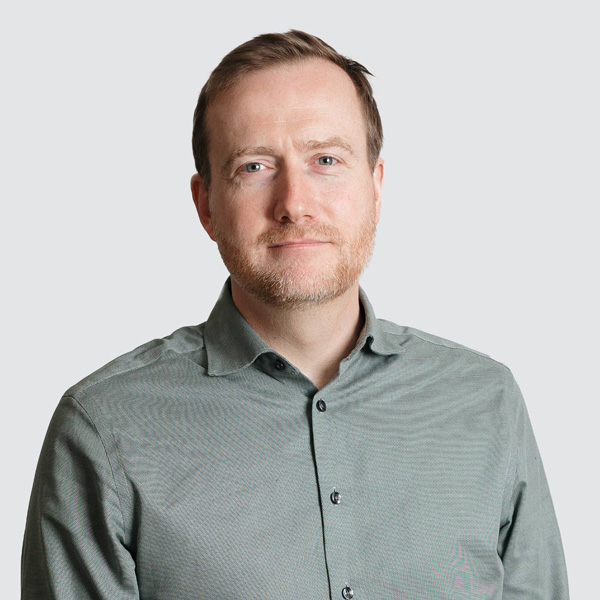 Paul Kissack, Honorary Graduate 2024