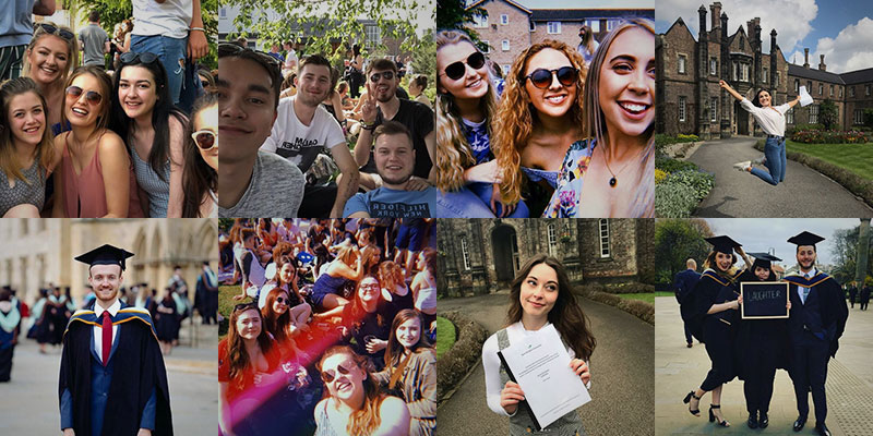 Students instagram photos