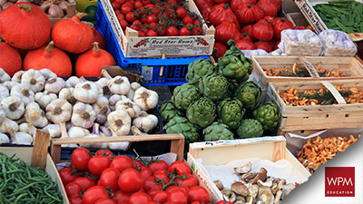 Market stall