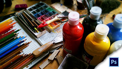 paints