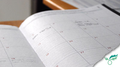 diary planner