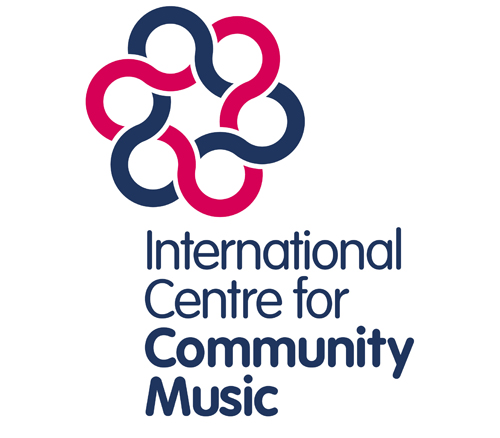 International Centre for Community Music logo