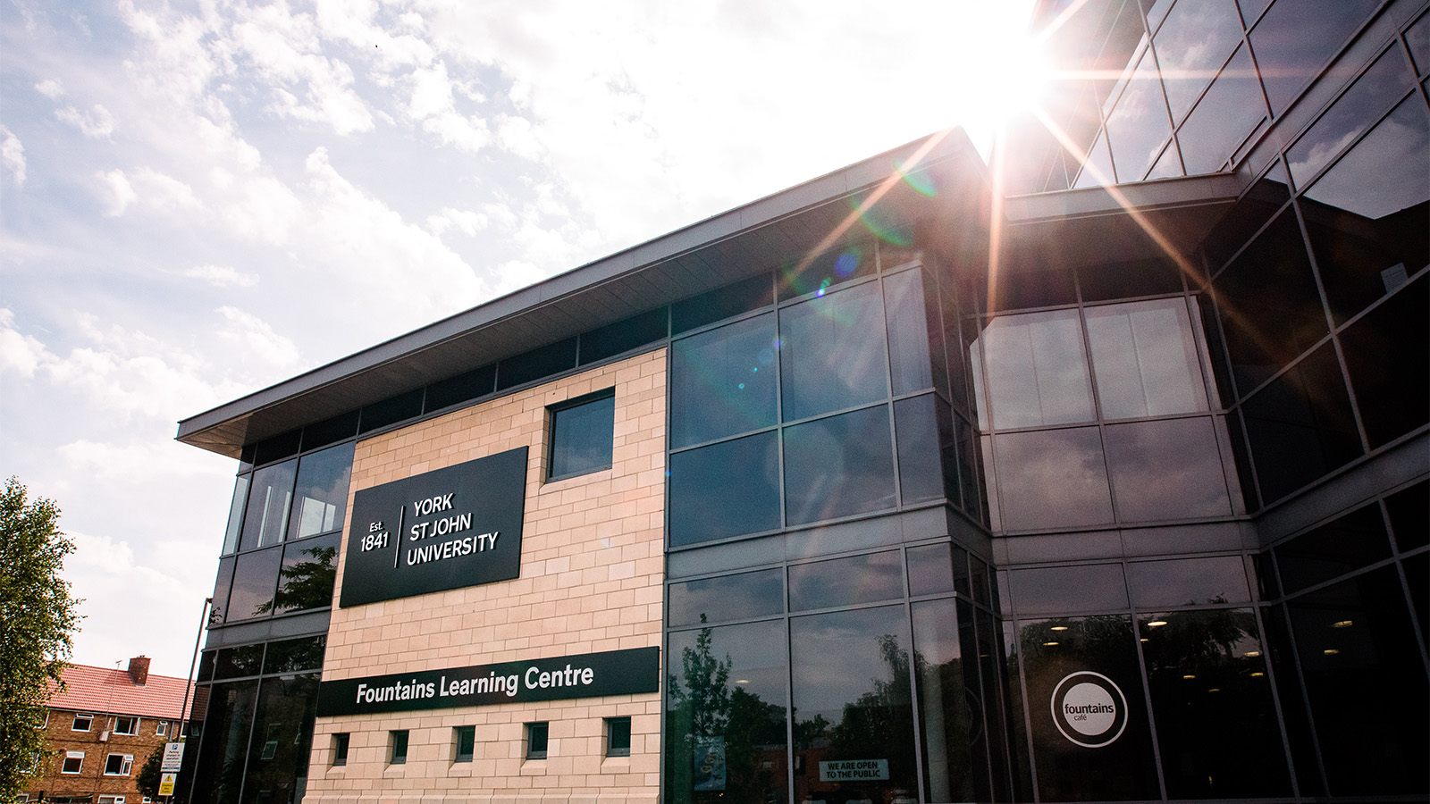 Library Learning Services York St John University