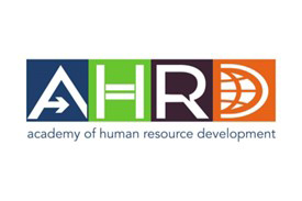 Academy of Human Resource Development (AHRD) logo