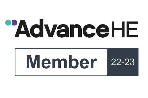 Advance HE Membership 22-23 logo