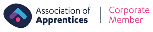 Association of Apprentices Corporate Member logo.