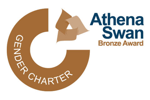 Athena Swan Bronze Award logo