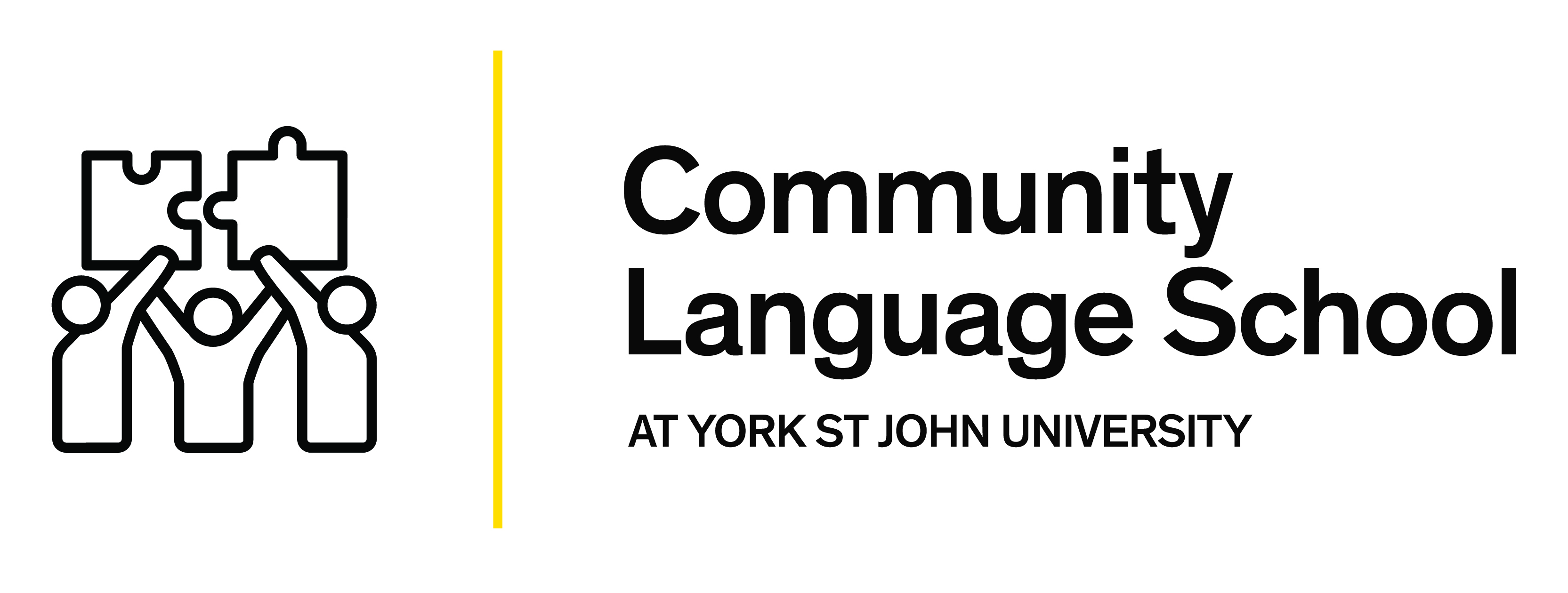 Community Language School logo
