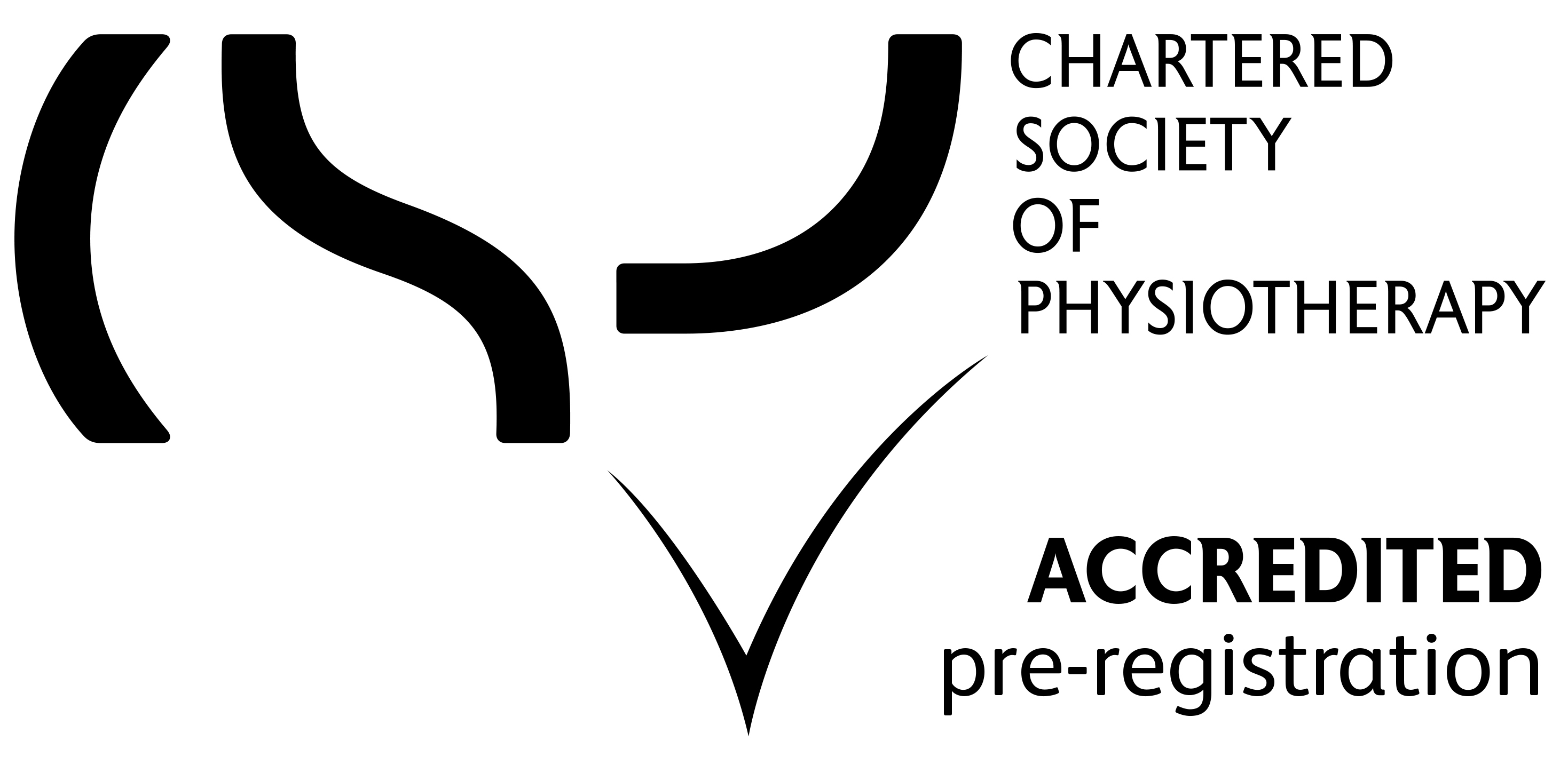 Chartered Society of Physiotherapy (CPS) logo
