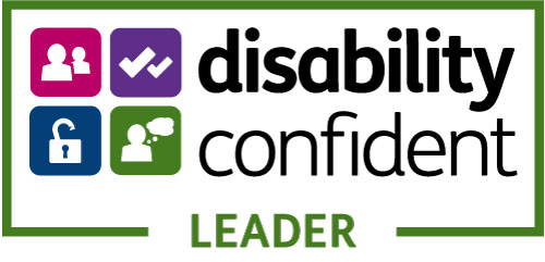 Disability Confidence Employer logo