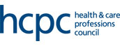 Health and care professions council logo