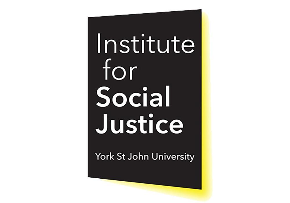 Institute for Social Justice logo