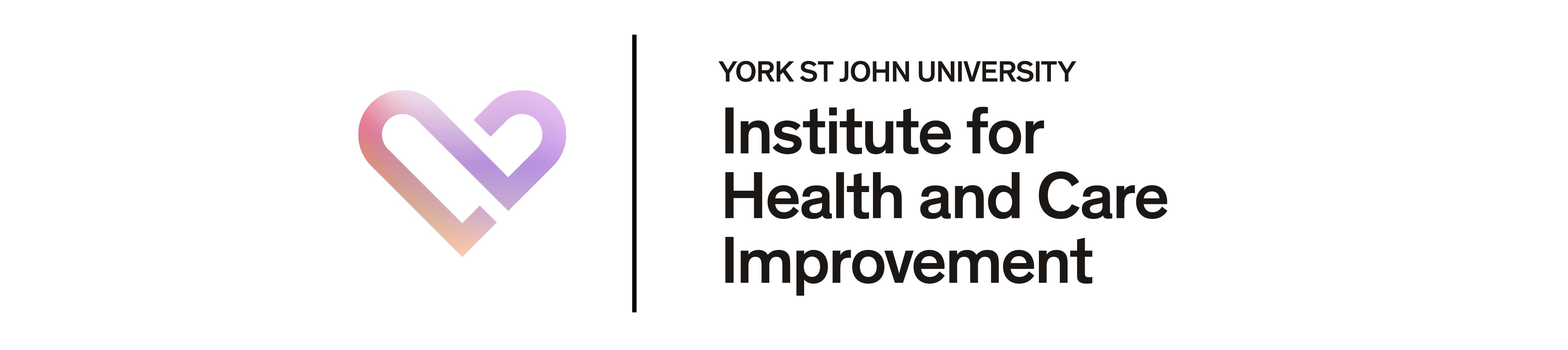 Institute for Health and Care logo