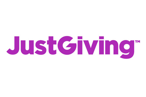 JustGiving logo