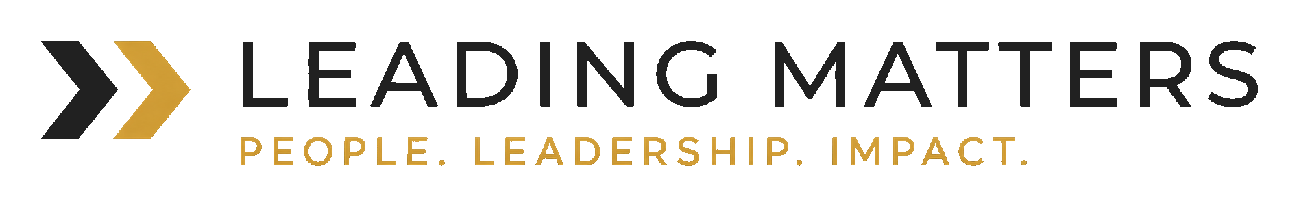 Leading Matters Logo