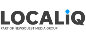 Local IQ: Part of Newsquest media group logo