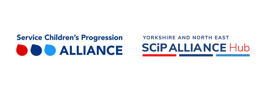 Logos for SCiP