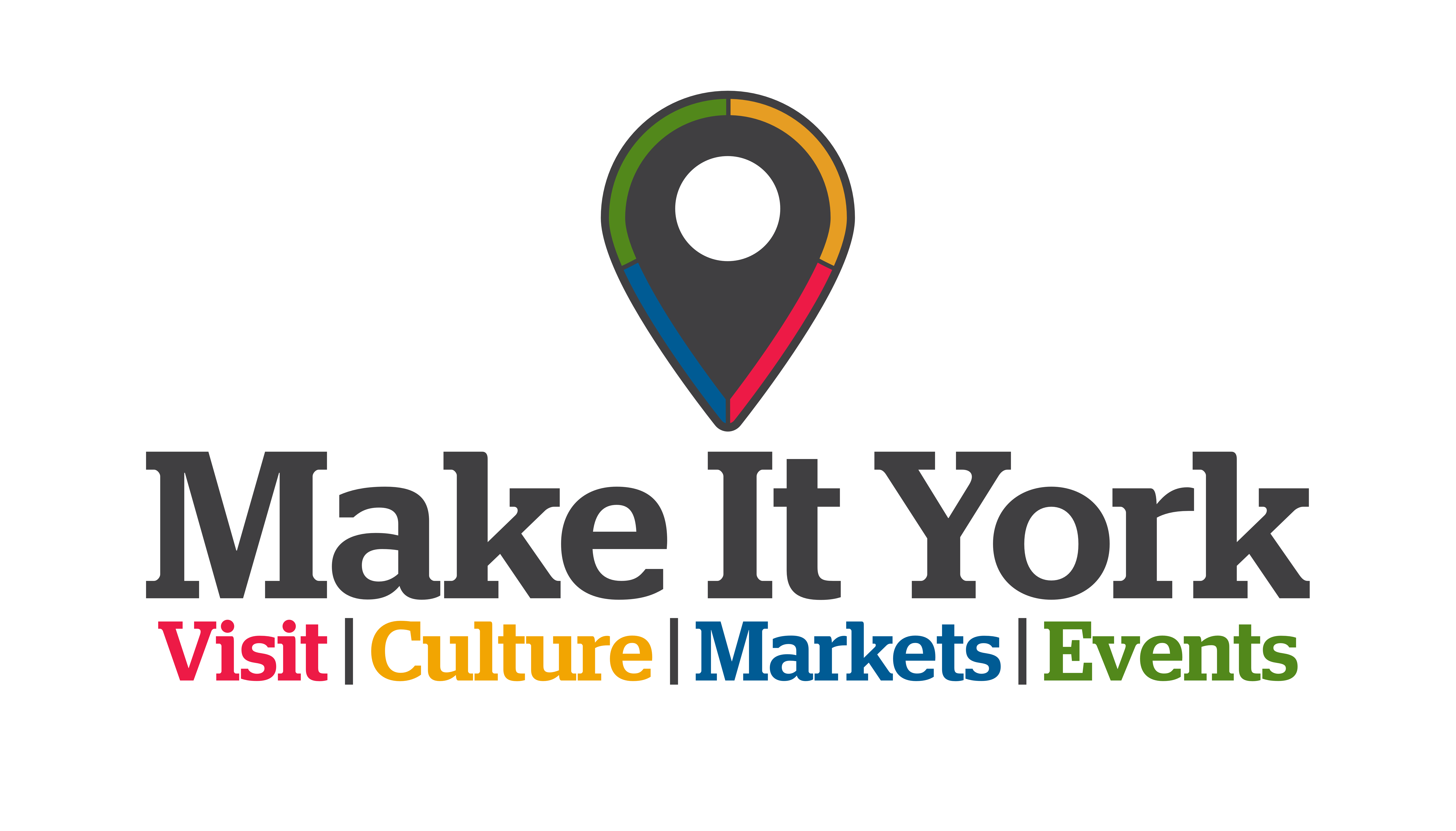 Make It York logo