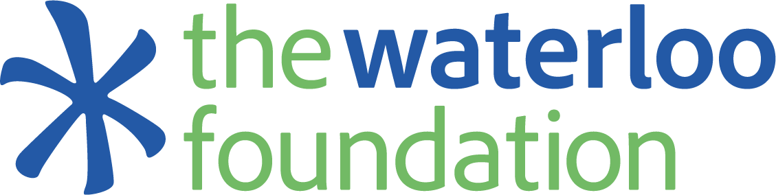 Logo for The Waterloo Foundation