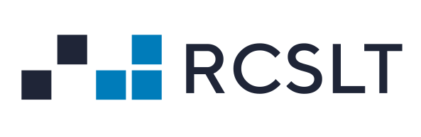 Royal College of Speech and Language Therapists (RCSLT) logo