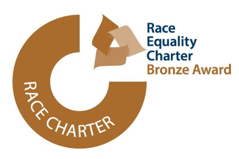 Race Equality Charter Bronze Award