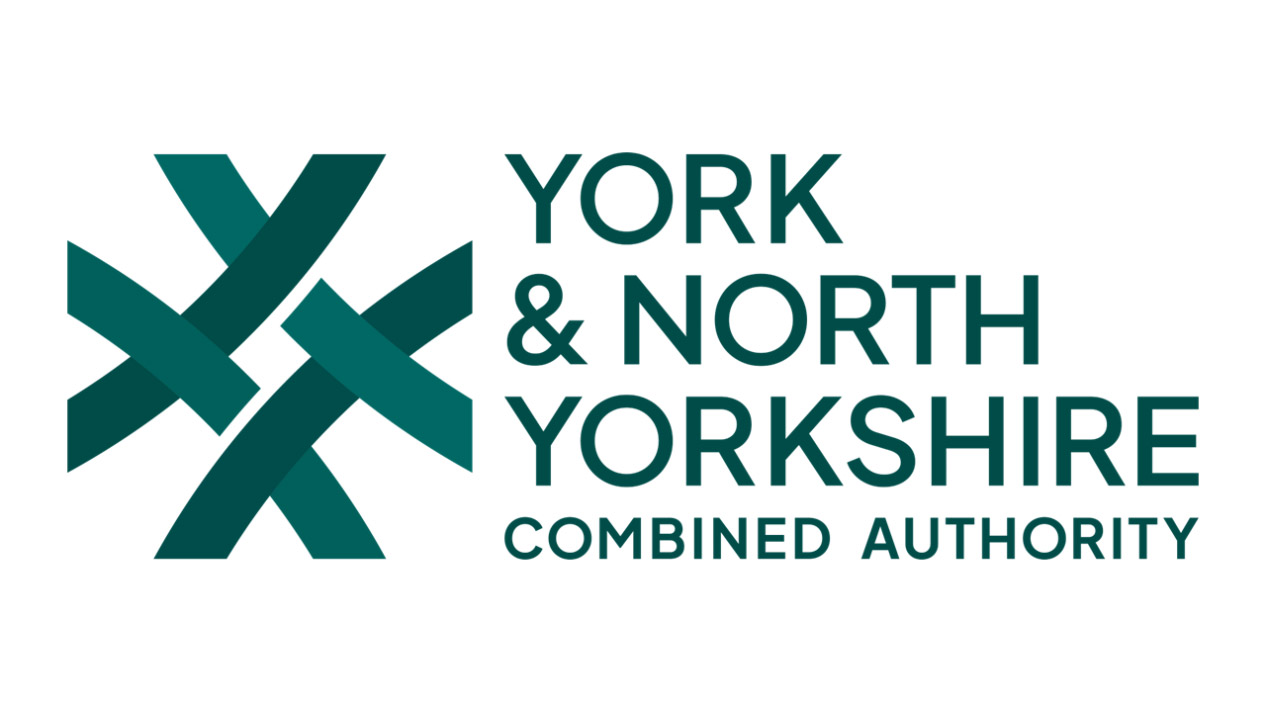 Logo for York and North Yorkshire Combined Authority