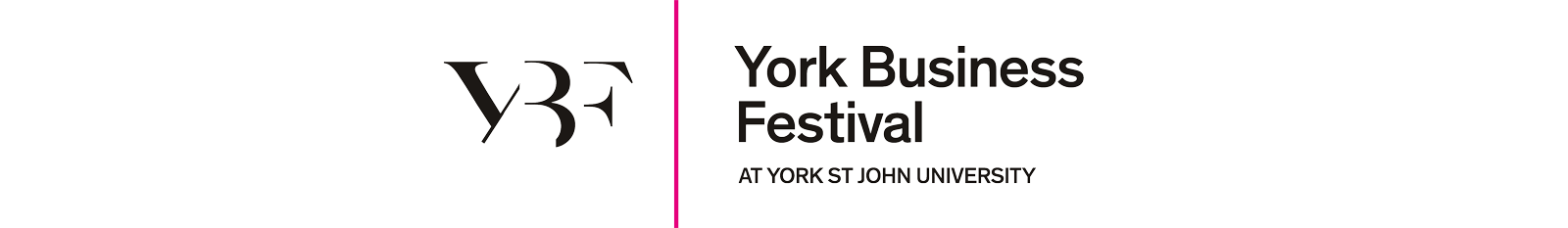 York Business Festival logo
