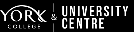 York College and University Centre logo
