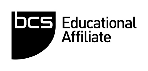 British Computer Society Educational Affiliate logo.