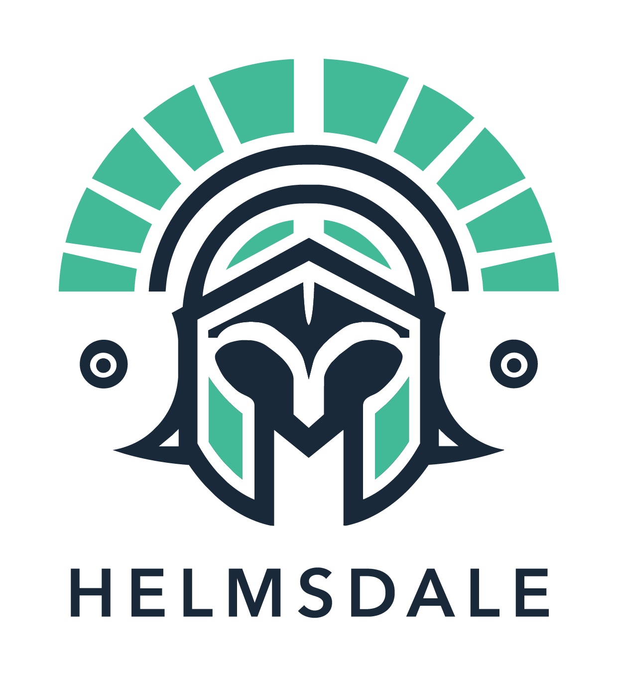 Helmsdale logo