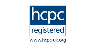 Health and Care Professions Council logo