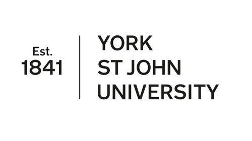 York St John University logo