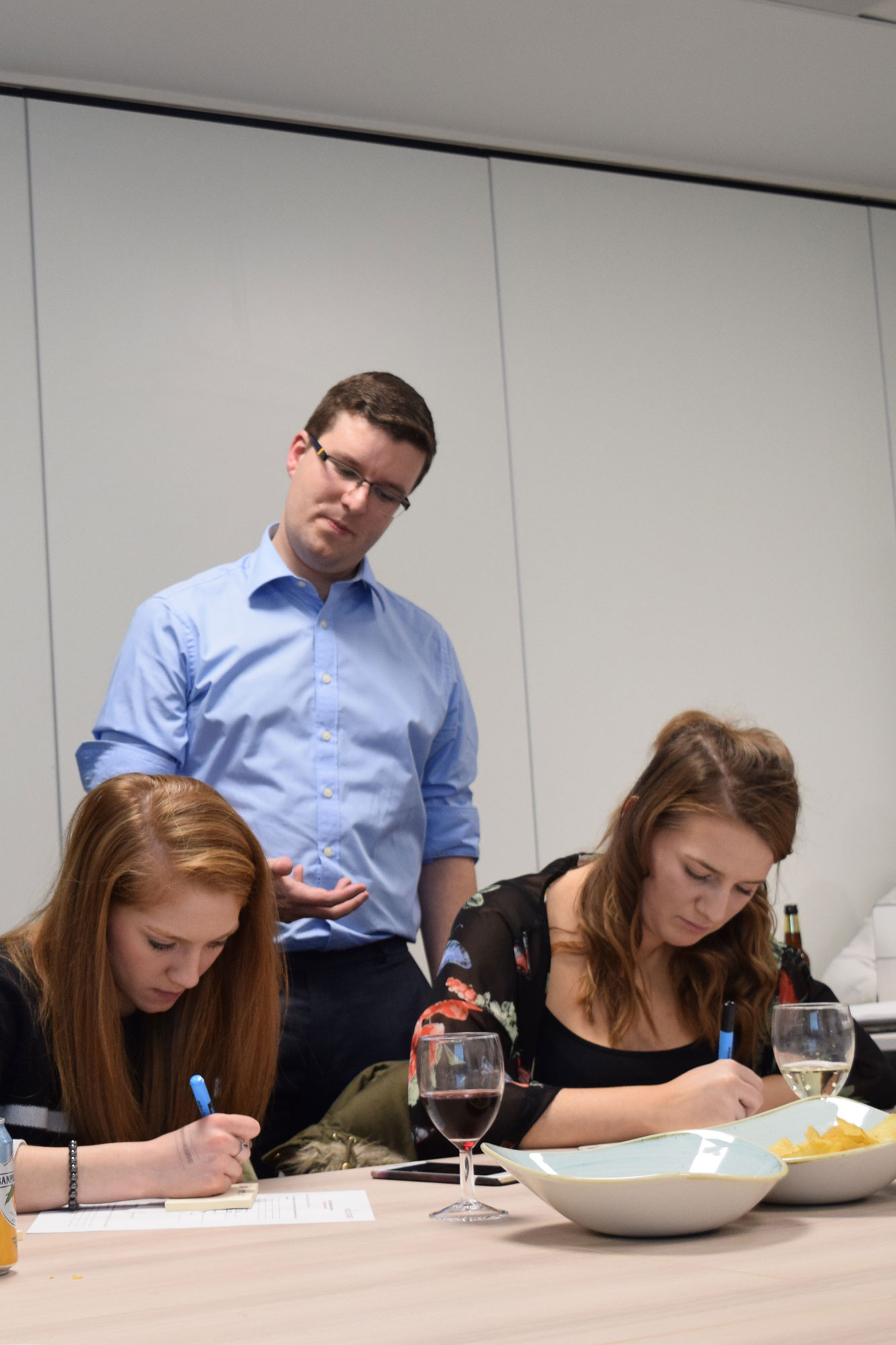 Scott Murphy hosts York Business School Workshop