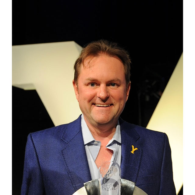 Gary Verity Head Shot