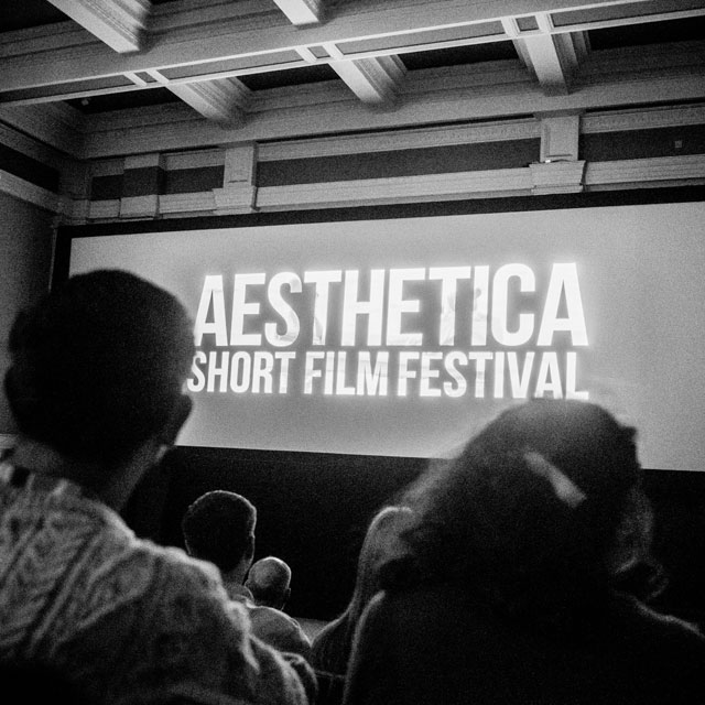 Aesthetica Short Film Festival