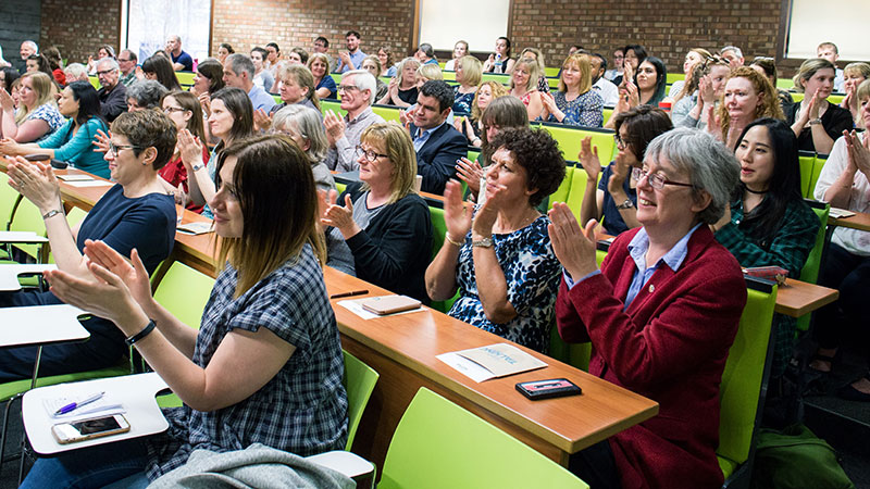 De Grey Lecture Theatre
